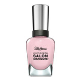Sally Hansen Complete Salon Manicure Nail Color Blush Against The World 0.5Oz (Pack of 72)