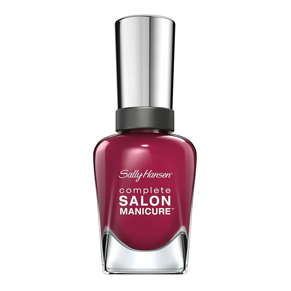 Sally Hansen Complete Salon Manicure Nail Polish Ruby Do 0.5Oz (Pack of 72)