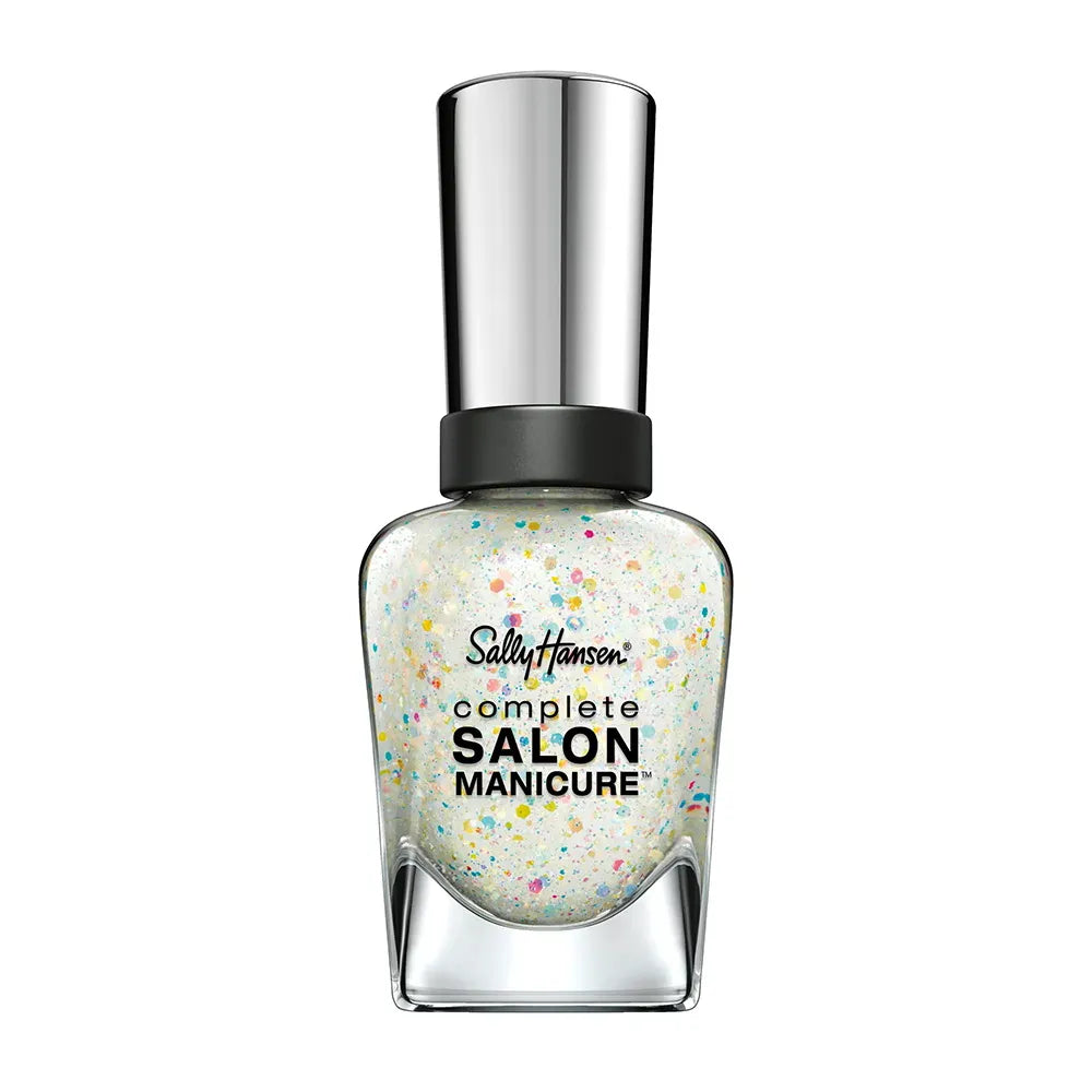 Sally Hansen Complete Salon Manicure Nail Polish Snow Globe 0.5Oz (Pack of 72)