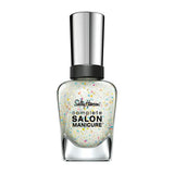 Sally Hansen Complete Salon Manicure Nail Polish Snow Globe 0.5Oz (Pack of 72)
