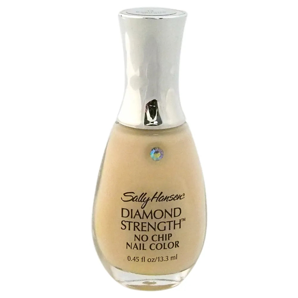 Sally Hansen Diamond Strength No Chip Nail Color #13 Baguette Beige 0.45Oz (Pack of 72)