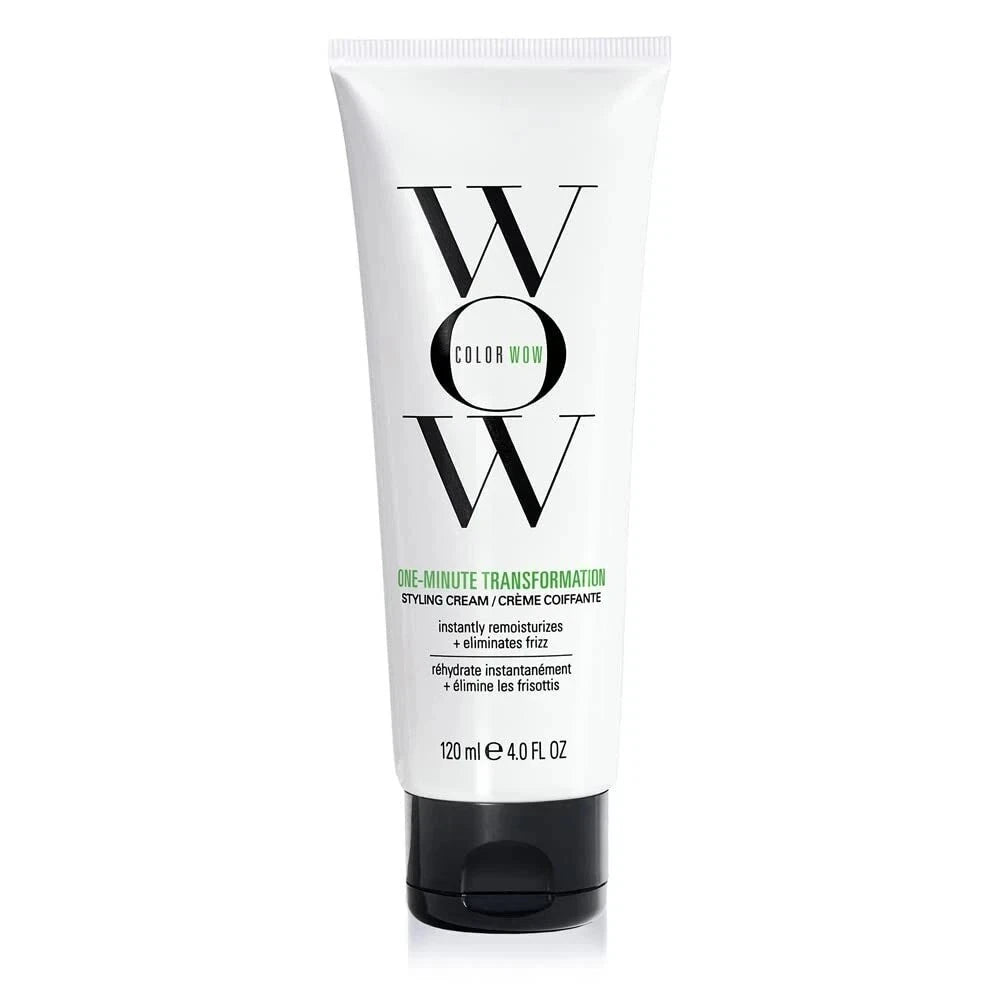 Color Wow One-Minute Transformation Styling Cream 4.Fl.Oz (Pack of 12)