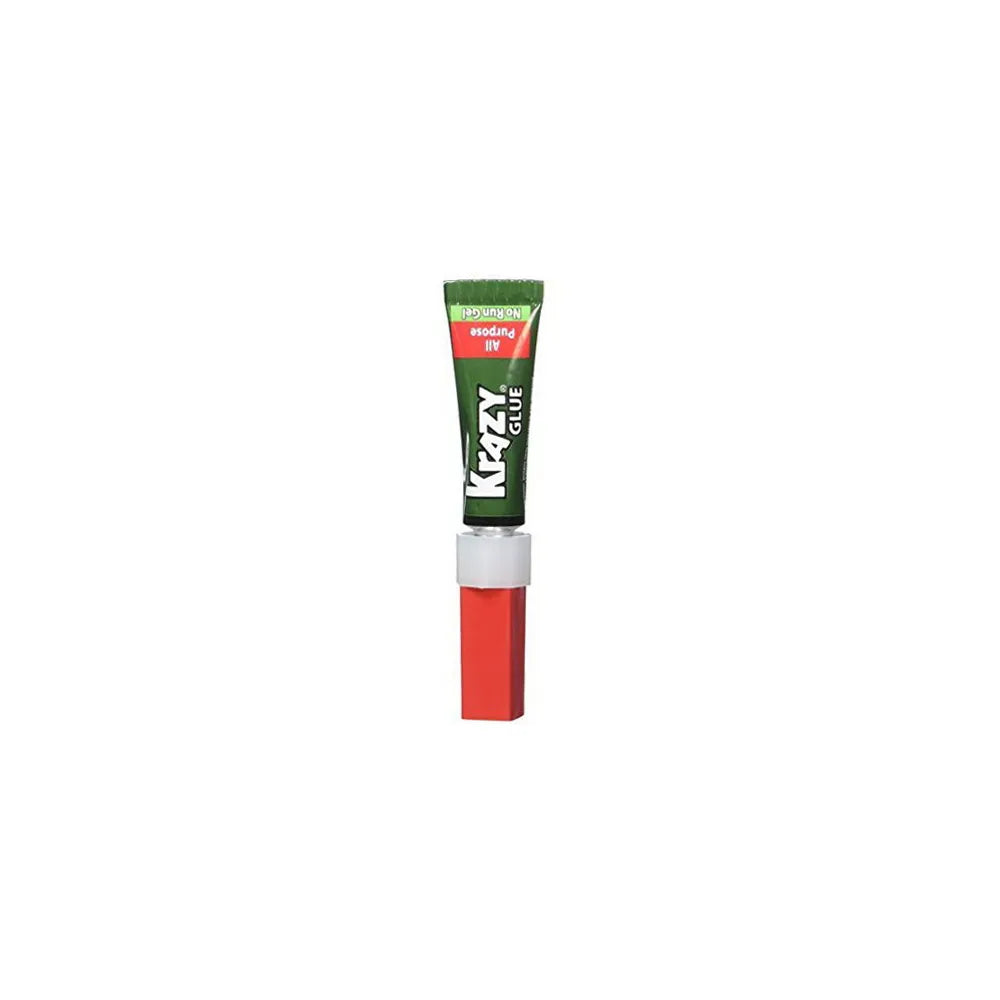 Elmers Instant Krazy Glue All-Purpose Gel 1 Ea 0.07Oz (Pack Of 48)