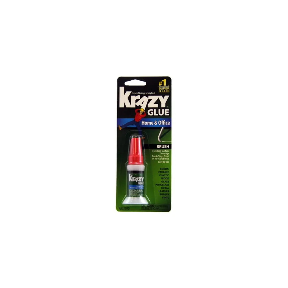 Elmers Instant Krazy Glue For Home And Office0.18Oz (Pack Of 48)