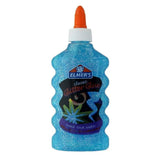 Elmers Liquid Glitter Glue Washable Blue 6Oz (Pack of 18)
