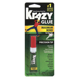 Krazy Glue Maximum Bond Gel 0.14Oz (Pack Of 48)