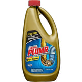 Clorox Professional Strength Liquid Plumr Gel Clog Remover 32Oz (Pack of 9)