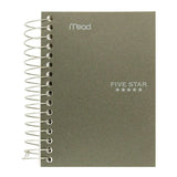 Mead Five Star Fat Lil' Wirebound Notebook Assorted Colors 5.9oz (Pack of 24)