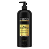 Tresemme Hydrating Shampoo Rich Moisture for Dry Hair formulated with Pro Style 28 Oz (Pack of 6)