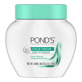 Pond's Cold Cream Cleanser (Pack of 3) (Pack of 12) 9.5 Oz