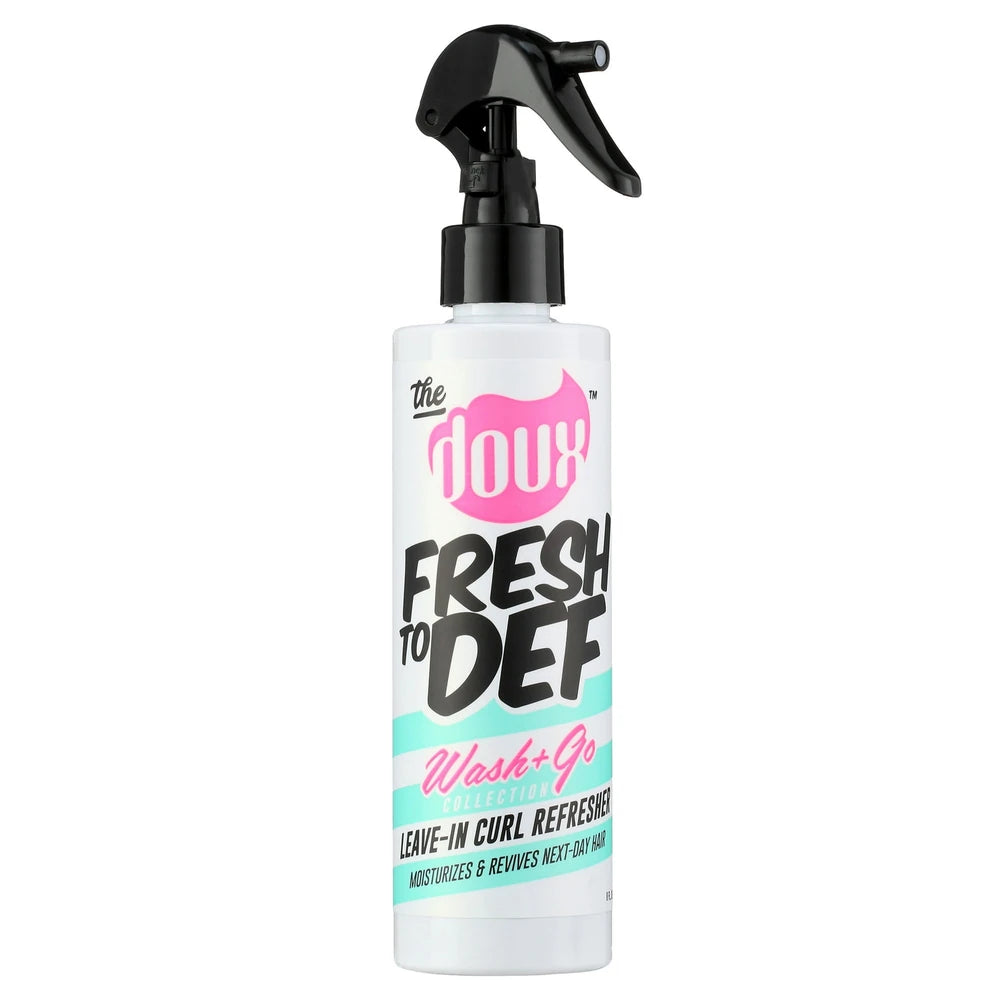 The Doux Fresh to Def Leave-In Curl Refresher - (Pack of 12) 8 Fl. Oz