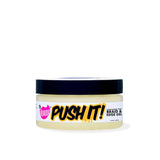 The Doux Bee Girl Push It Edge Gel Frizzy Hair Moisturizing Female (Pack of 12) 2 Oz