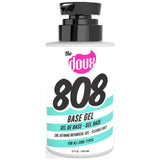 The Doux 808 Base Botanical Curl Activating Hair Gel - (Pack of 12) 12 Fl. Oz