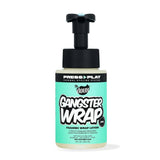 The Doux Gangster Wrap Foaming Wrap Lotion - (Pack of 12) 8 Fl. Oz
