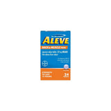 Aleve Back & Muscle Pain Relief Tablets 24 ct 1.26oz (Pack of 36)