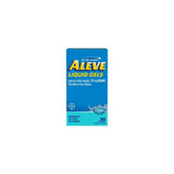 Aleve Liquid Gels 80 ct 5.94oz (Pack of 24)