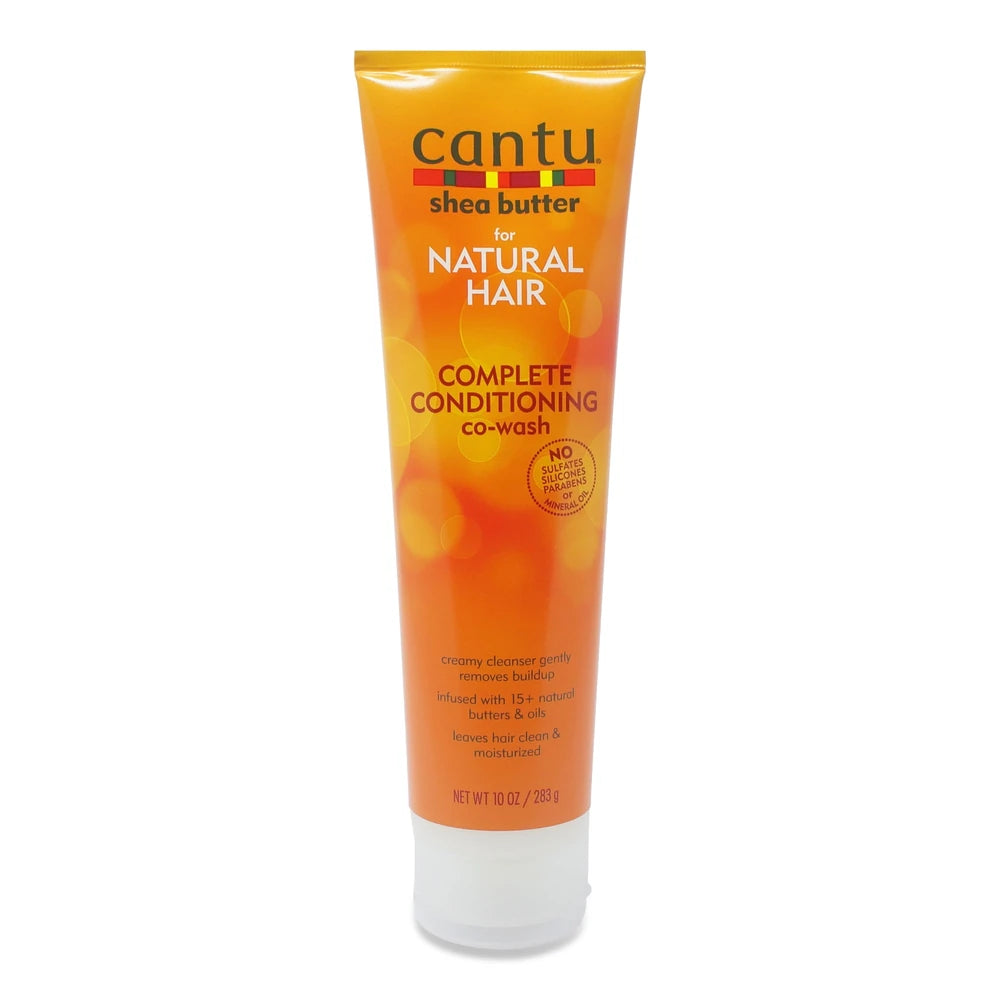Cantu Natural Complete Conditioning Co-Wash - (Pack of 12) 10 Oz