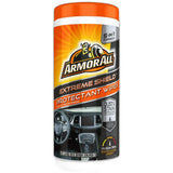 Armor All Extreme Shield Plus Protectant Wipes 8.8Oz (Pack of 6)