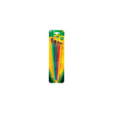 Crayola Paintbrush 4 Count 0.64Oz (Pack Of 12)