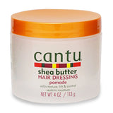 Cantu Shea Butter Hair Dressing Pomade (Pack of 12) 4 Oz