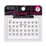 Ardell Eyelash Individual Lash Trios Black 0.95Oz (Pack of 72)