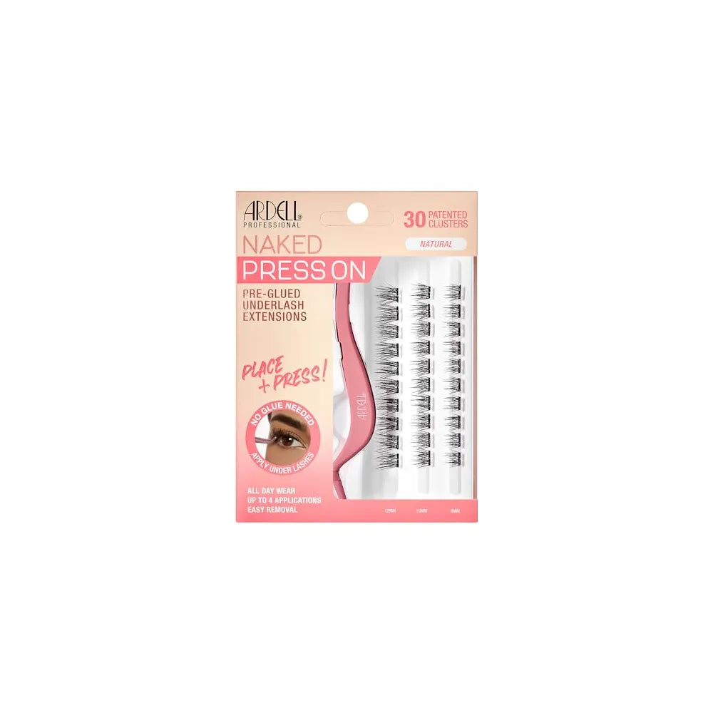 Ardell Naked Press-On Underlash Natural 30 ct 1.45oz (Pack of 36)