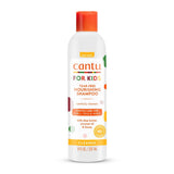 Cantu Care for Kids Gentle and Tear-Free Nourishing Shampoo (Pack of 12) 8 Fl. Oz