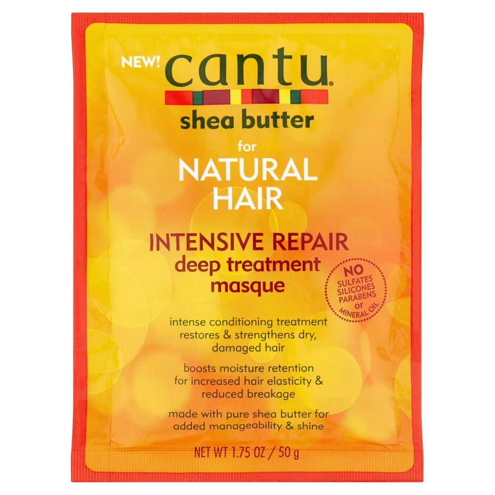 Cantu Intensive Repair Deep Treatment Masque 1.75 oz (Pack of 24)