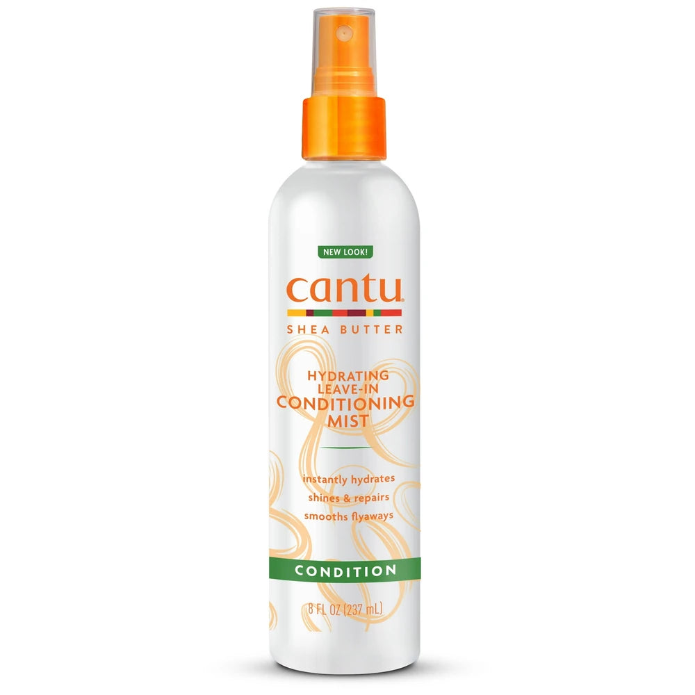 Cantu Hydrating Leave-in Conditioning Mist - (Pack of 12) 8 Fl. Oz