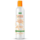 Cantu Shea Butter Leave-in Conditioning Lotion with Coconut Oil & Avocado Oil 10 Oz (Pack of 12)