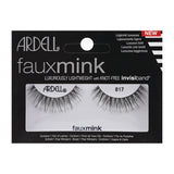 Ardell Faux Mink Strip Lashes Black #817 0.32Oz (Pack of 72)