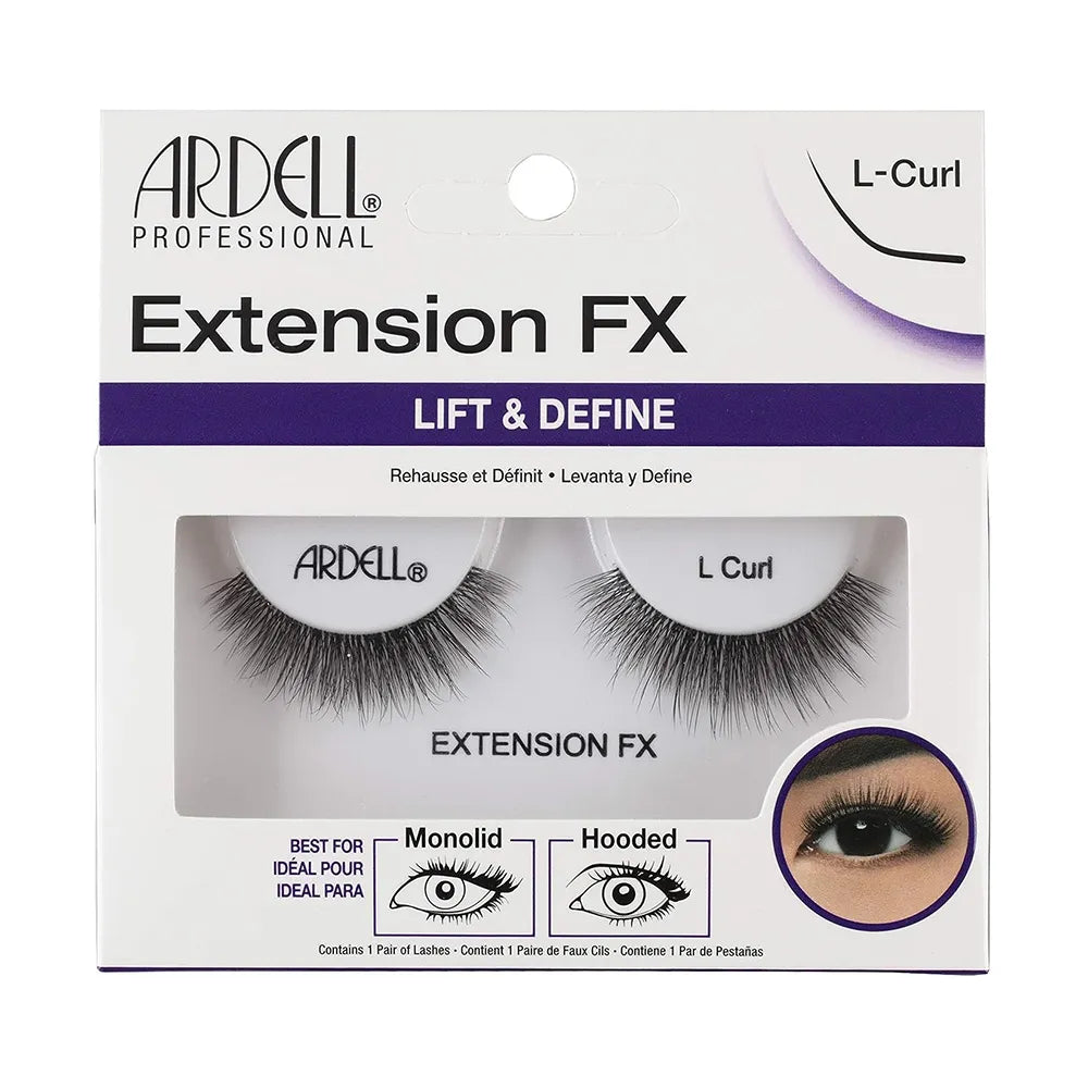 Ardell Professional Extension Fx Lift And Define L Curl 0.02Oz (Pack Of 72)