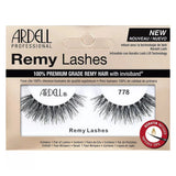 Ardell Remy Black Lashes #778 0.32Oz (Pack of 72)
