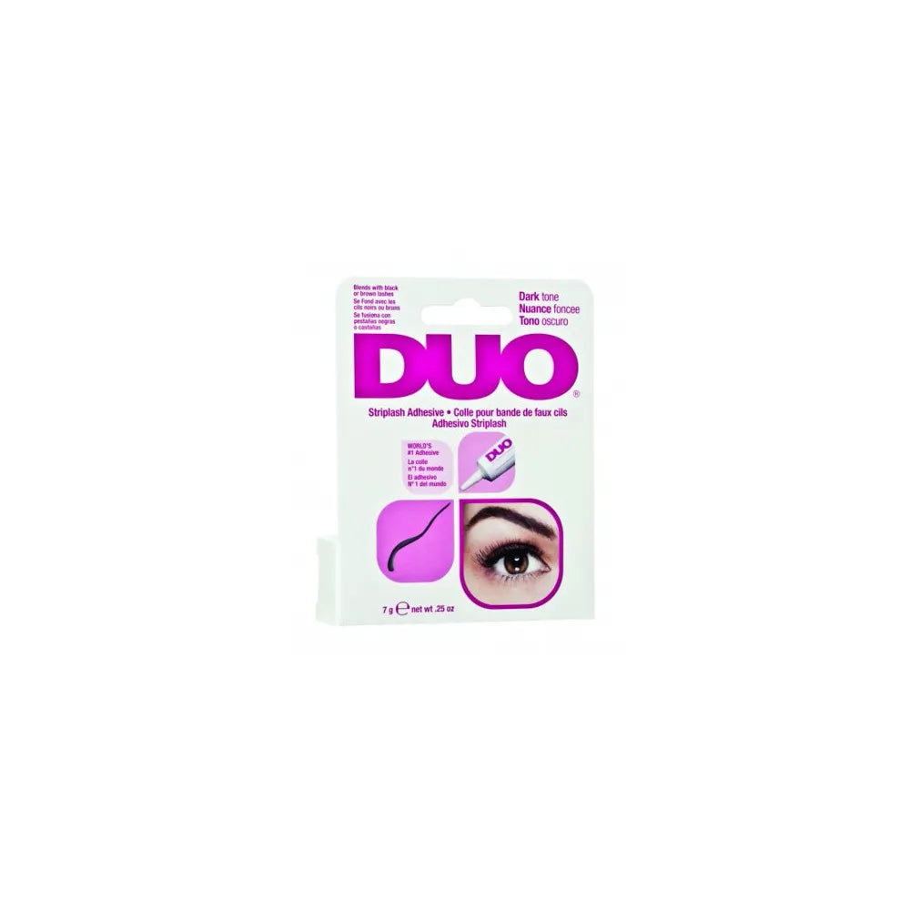 Duo Eyelash Adhesive Dark Tone 0.25Oz (Pack Of 36)