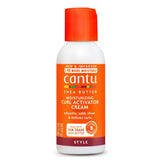 Cantu Moisturizing Curl Activator Cream with Shea Butter 3 fl oz (Pack of 24)