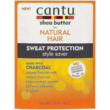 Cantu Shea Butter for Natural Hair Sweat Protection Style Saver 1.5oz (Pack of 24)