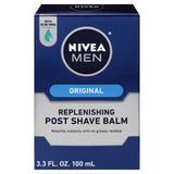 Nivea Men Maximum Hydration Moisturizing Post Shave Balm 3.3Oz (Pack of 12)