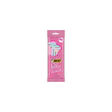 Bic Silky Touch Twin Select Shavers 1.44Oz (Pack of 72)