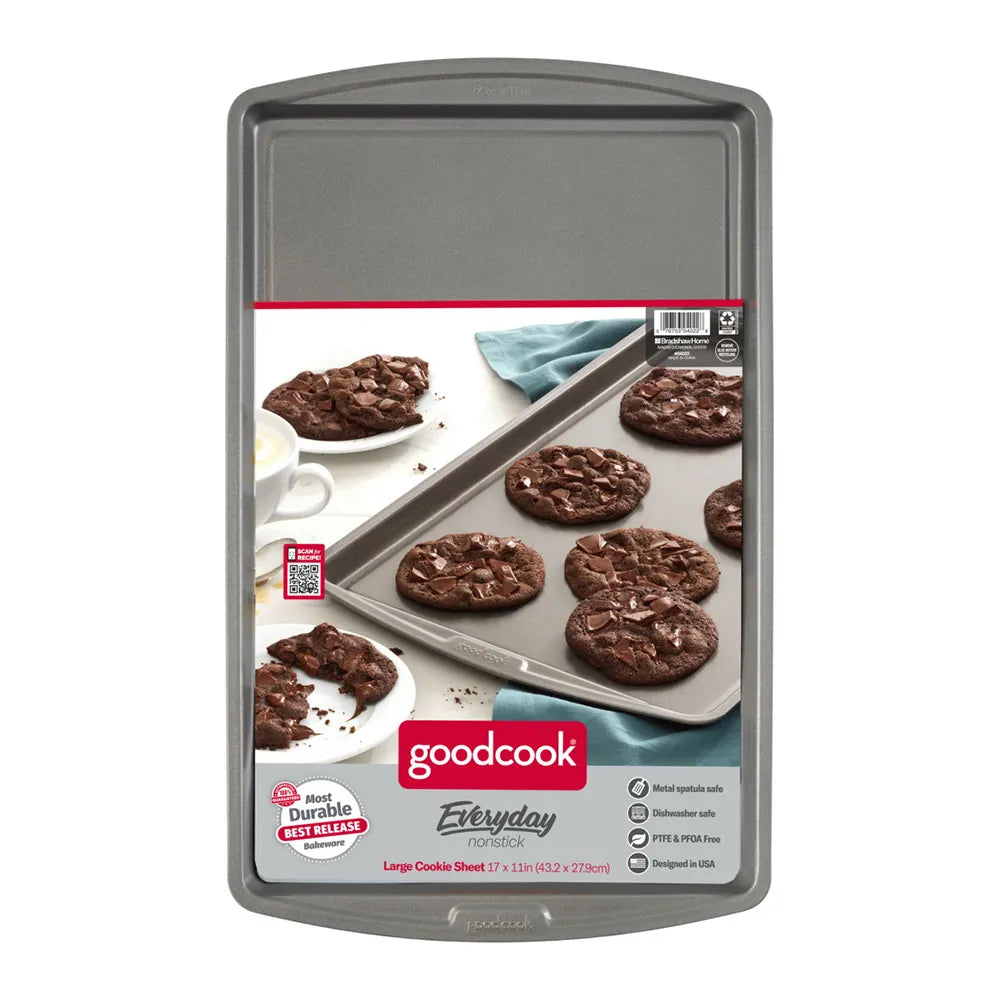 Good Cook Baking Sheet 11in 29.6Oz (Pack of 12)