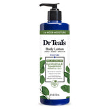 Dr Teal s Eucalyptus & Spearmint Body Lotion 18 fl oz. (Pack of 12)