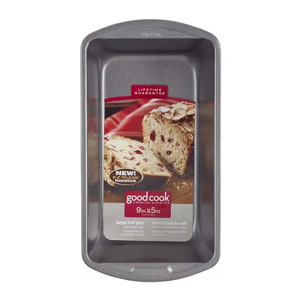 Good Cook Premium Non-Stick Loaf Pan 9x5in 11Oz (Pack of 12)