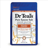 Dr Teal's Pure Epsom Salt 48 Oz (Pack of 4)