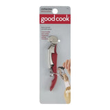 Good Cook Waiters Corkscrew Bottle Opener 3.84Oz (Pack of 96)