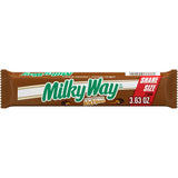 M And Ms Milky Way King Size Bar 3.63Oz (Pack of 144)