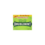 Wrigleys Doublemint Chewing Gum 2Oz (Pack of 120)