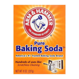 Arm and Hammer Pure Baking Soda 8Oz (Pack of 24)