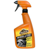 Armor All Extreme Wheel and Tire Cleaner Spray 24Oz (Pack of 6)