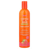 Cantu - Guava Ginger Helps Retain Length Hair Lotion 12 fl. Oz (Pack of 12)