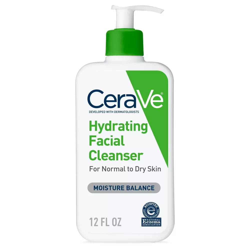CeraVe Hydrating Cleanser 12 oz (Pack of 12)
