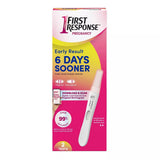 First Response Early Result Pregnancy Test Kit 1Oz (Pack Of 12)